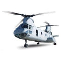 New Ray Toys Sky Pilot 1:55 Boeing Ch-46 Sea Knight - Marines Die Cast Vehicles