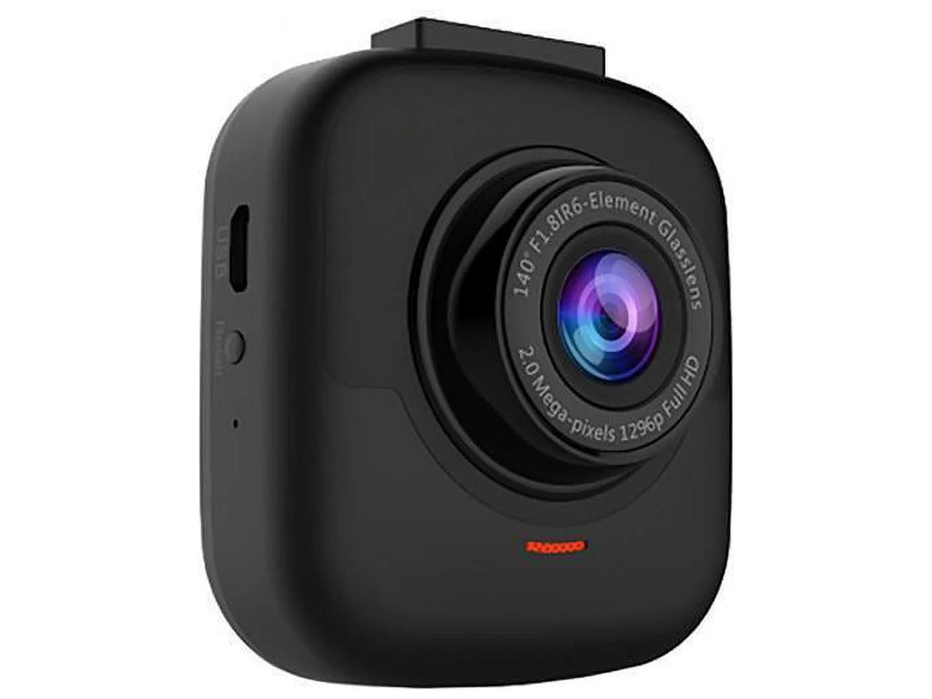 Papago  Orbit 530 1296p Dash Cam with Night Vision and 16GB Micro  Card