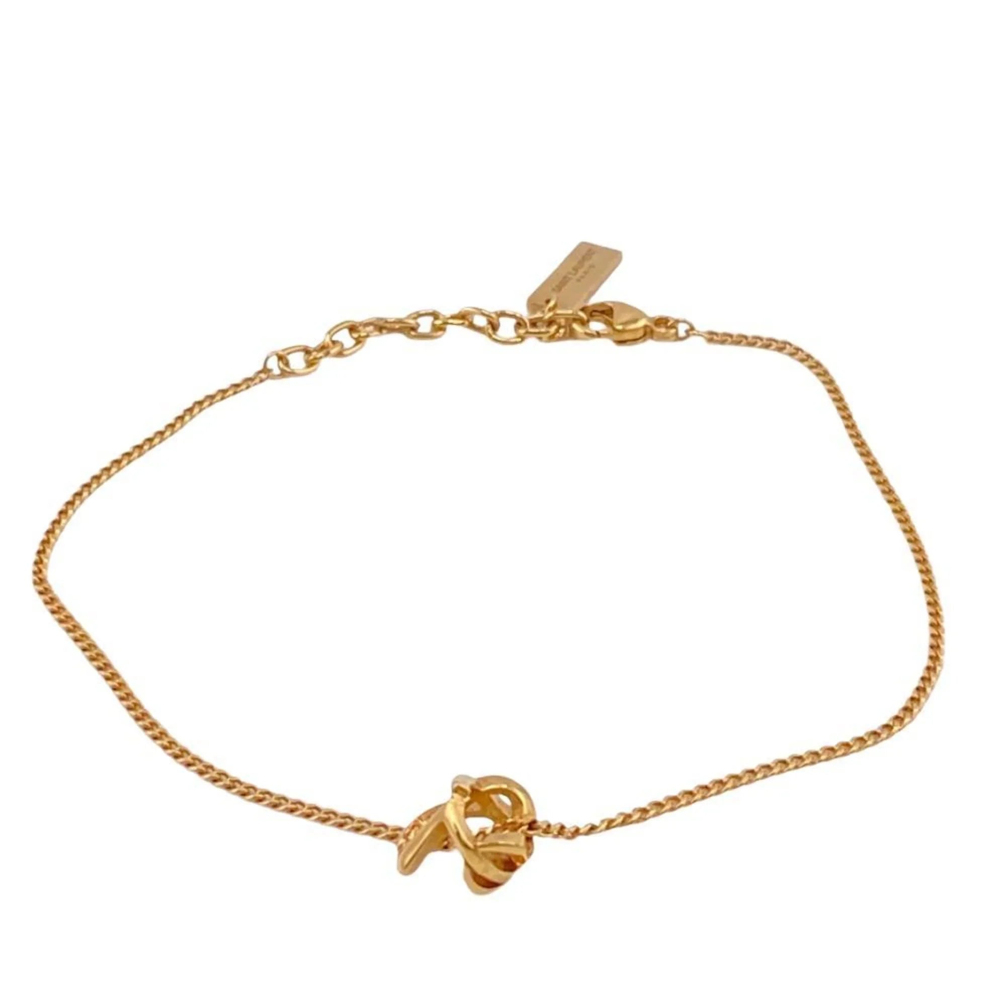 Pre-Owned    Bracelet Gold Women's  (Good)