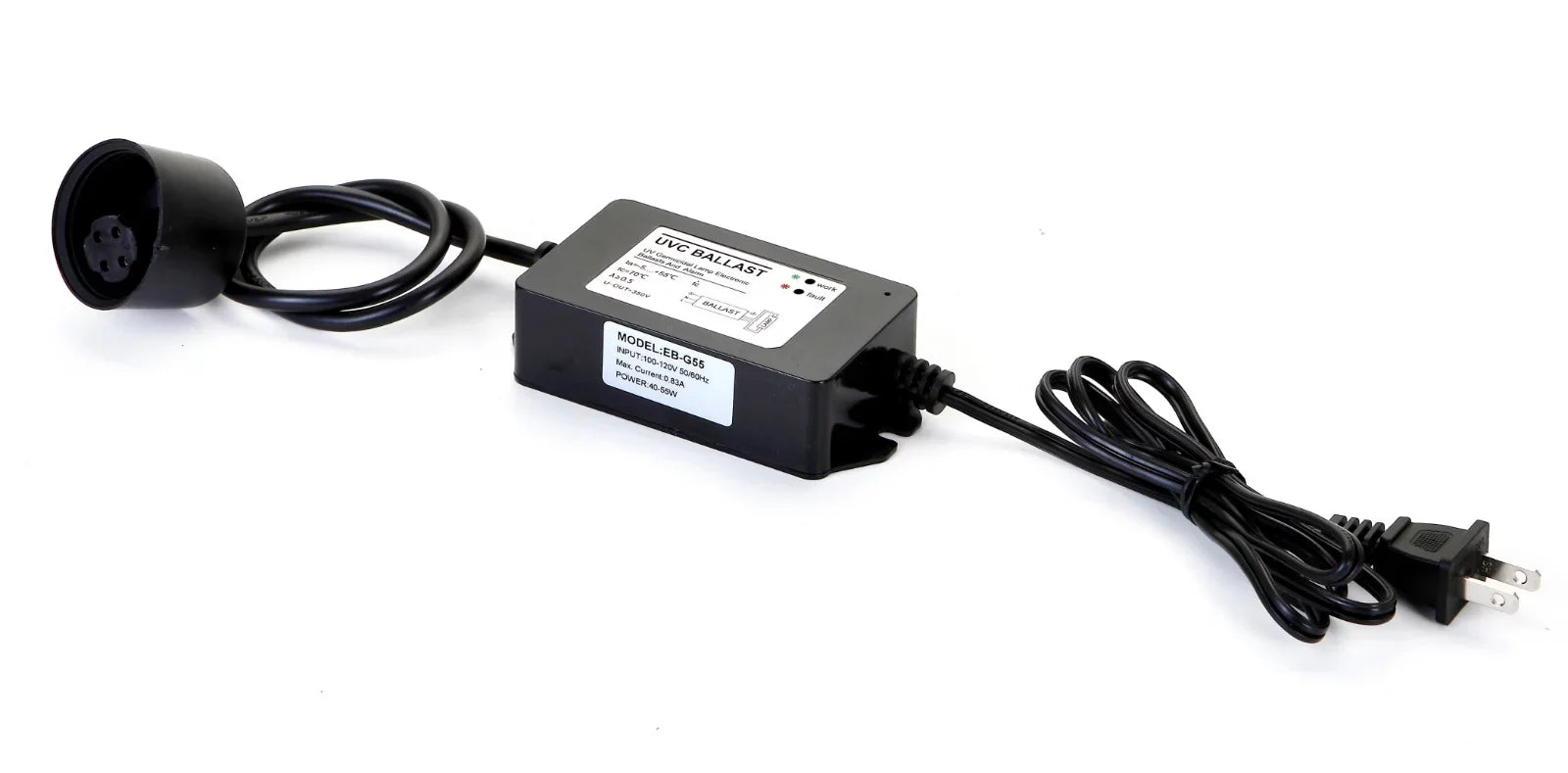 55W  Ballast for our 12  Ultraviolet Light Sterilizer / Water Purifier