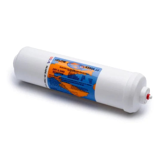 Package Of 12 Omnipure - Sediment Water Filters