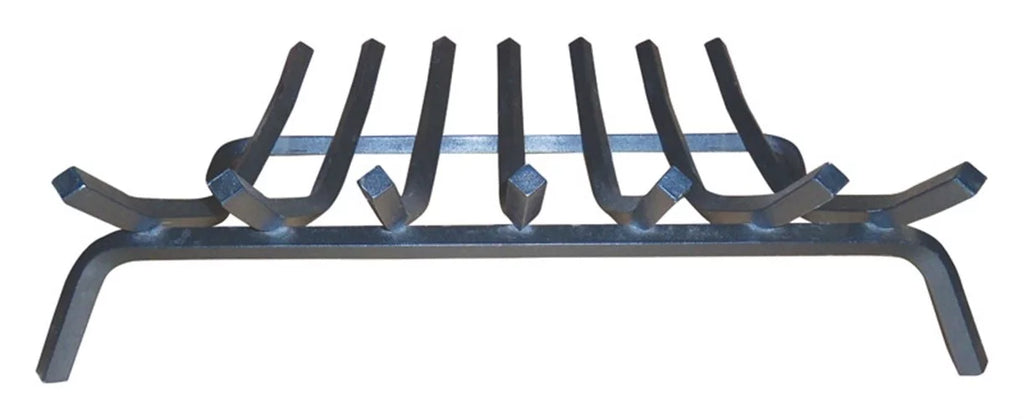 Lynx  Black  Steel  Fireplace Grate