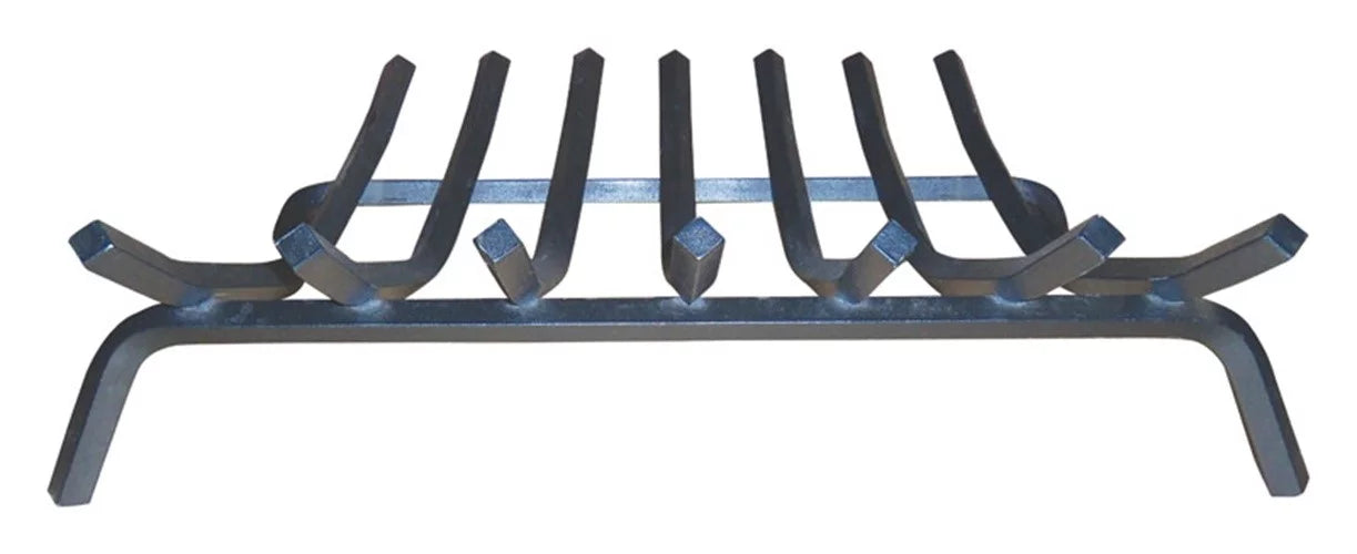 Lynx  Black  Steel  Fireplace Grate