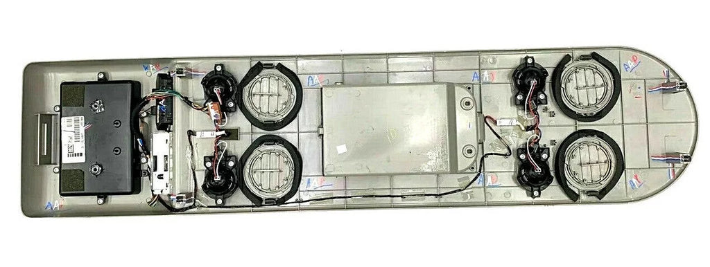 04 05 06 07 08 09 Nissan Armada Infiniti  Overhead Console Storage No Screen