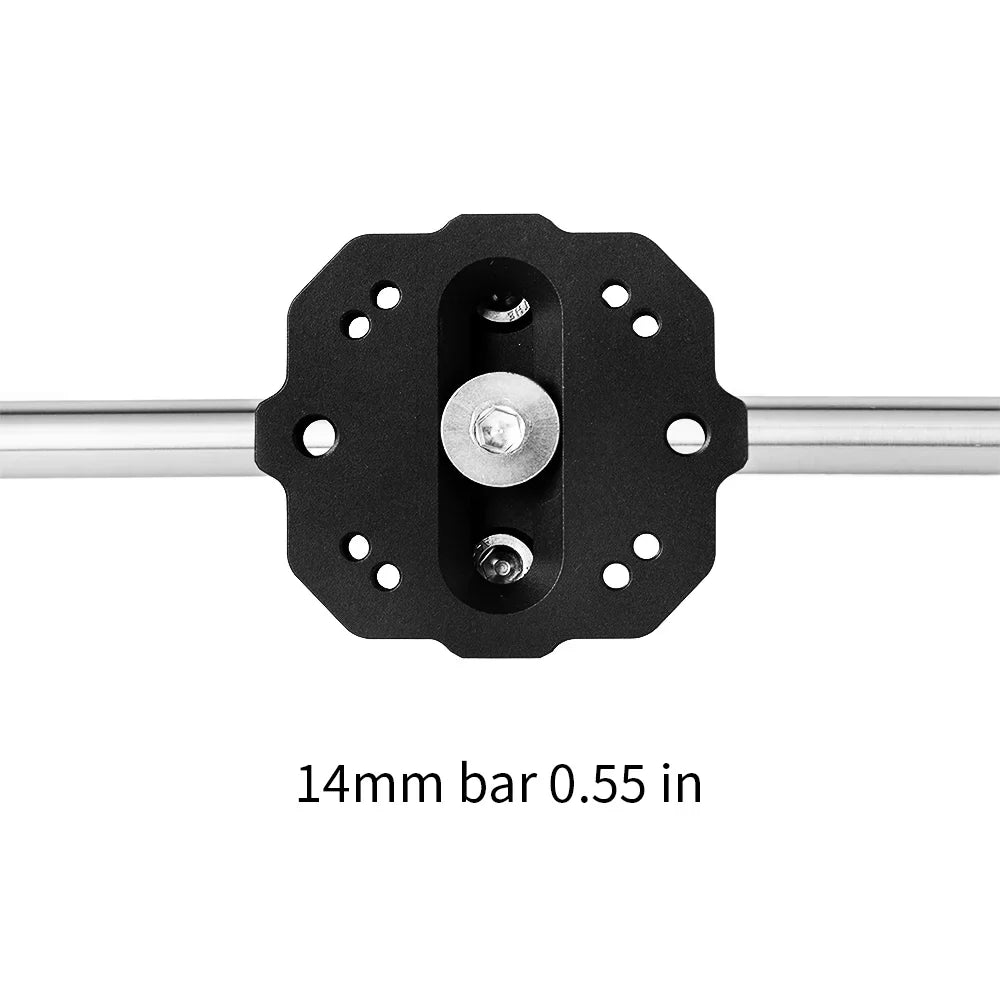 Universal Bar Mounted  Adapter For  and Garmin Zumo Fits For              R1200RTFor