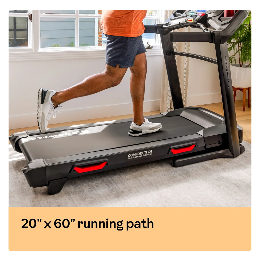 Bowflex  Treadmill, 15% Motorized Incline, Free 2-Month  Membership