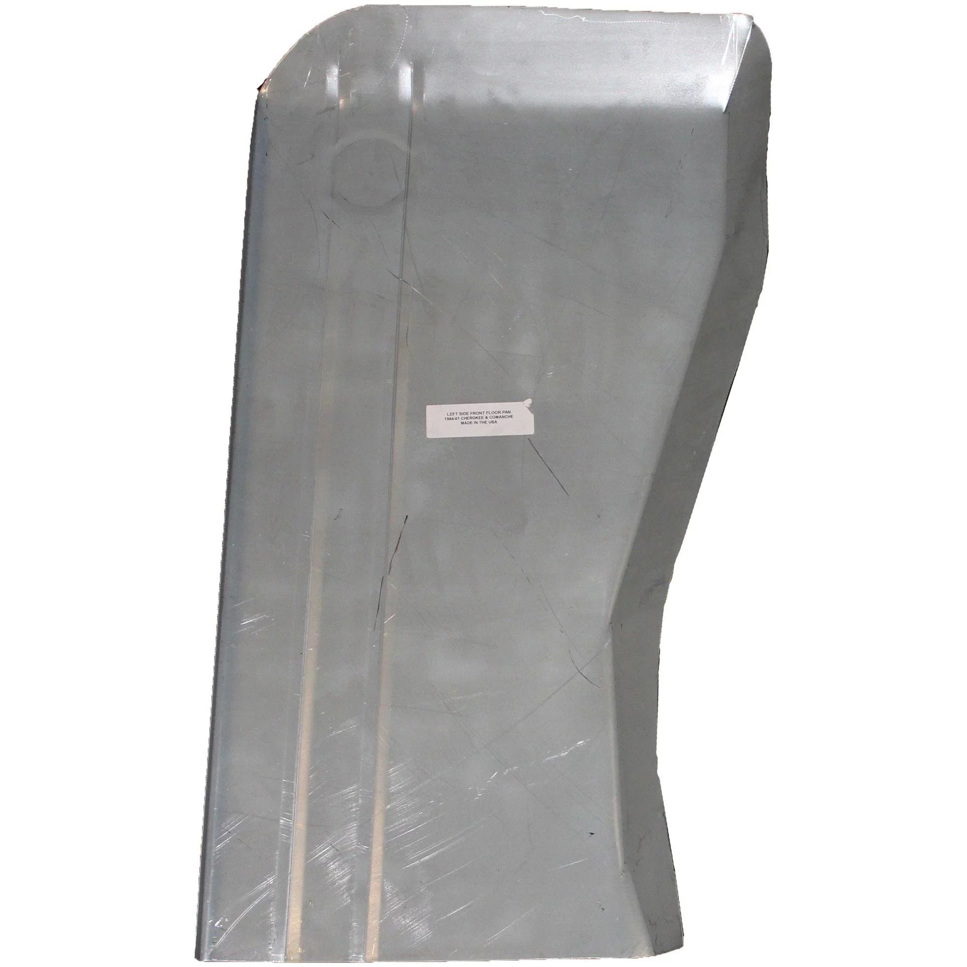 1984-2001 Jeep Cherokee Front Floor Pan