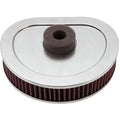 & Engine Air Filter: High Performance, Premium, Powersport Air Filter: 1990-1999   (, , , , , , , , , and other select models) -1390