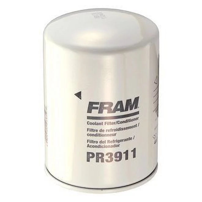 '- Spin-on Coolant Filter