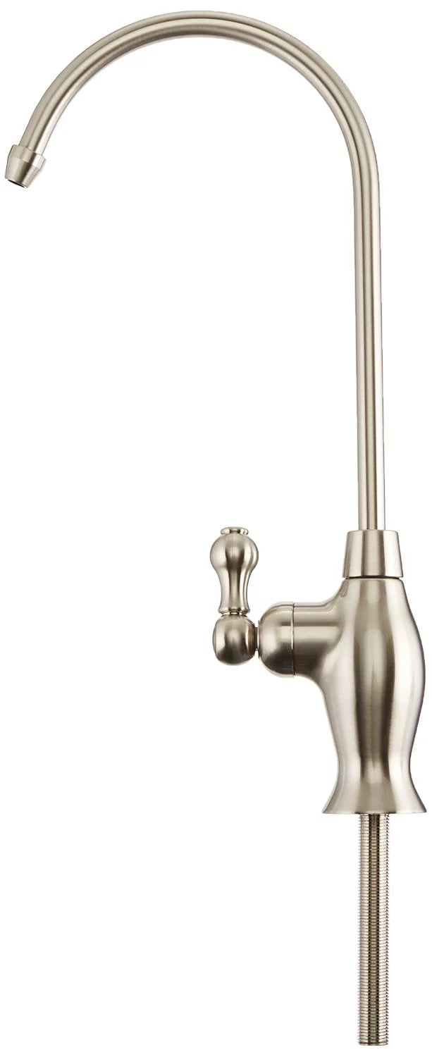 Dyconn Faucet - Drinking Water Faucet for  Filtration System, Brushed