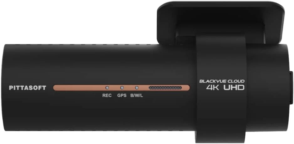 BlackVue -1CH 4K  Cloud Dash Cam, Built-in Wi-Fi, , Parking Mode