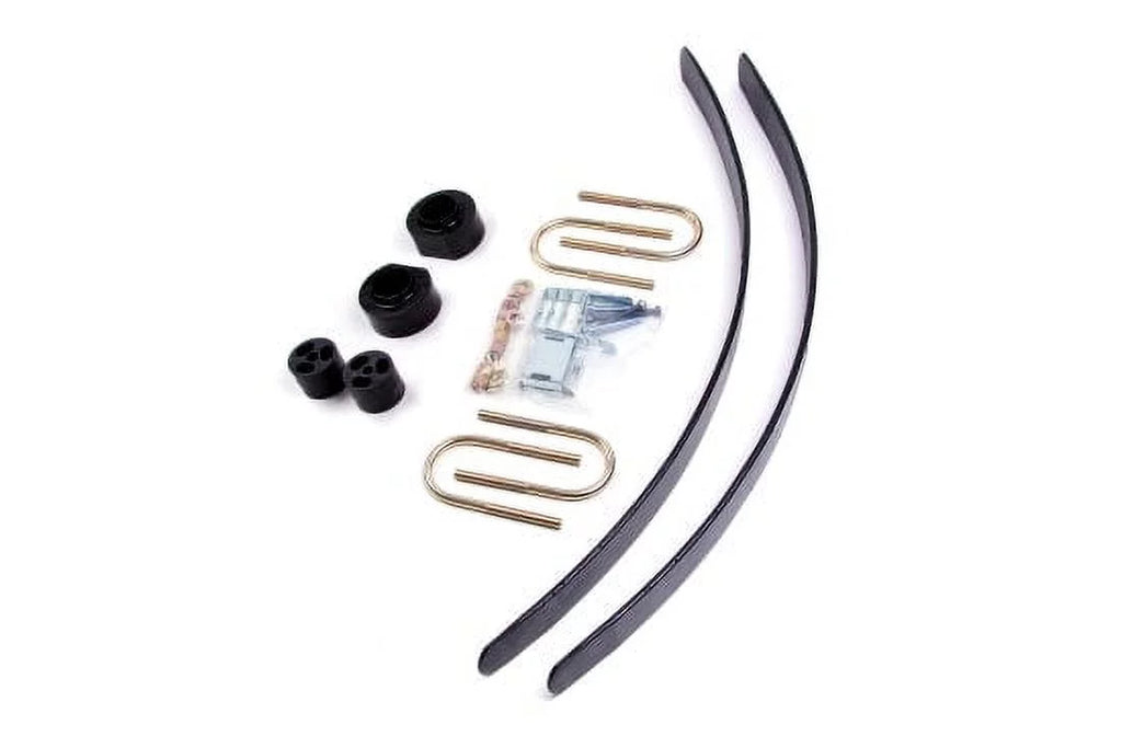 ZoneOffRoad 1984-2001 Fits Jeep Cherokee  4WD 2 Suspension Lift Kit