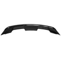 Ikon Motorsports Compatible with 15-23 Ford Mustang Coupe  Style Rear Trunk Spoiler Wing Gloss Black -  2015 2016 2017 2018 2019 2020
