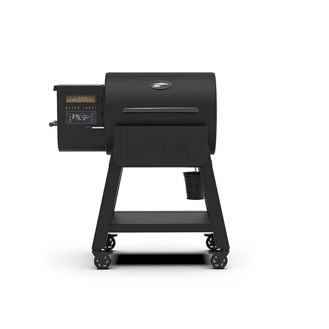 Louisiana Grills  2021 Wifi Enabled  Pellet Grill, Black