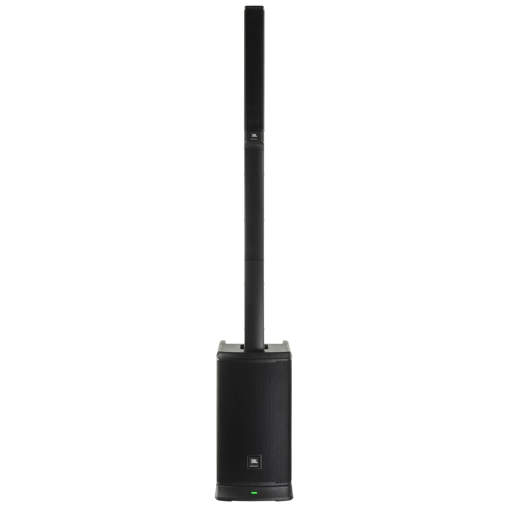 Professional   Mk2 All-In-One Rechargeable Column-Speaker Personal  System with Shure  Vocal Microphone Package