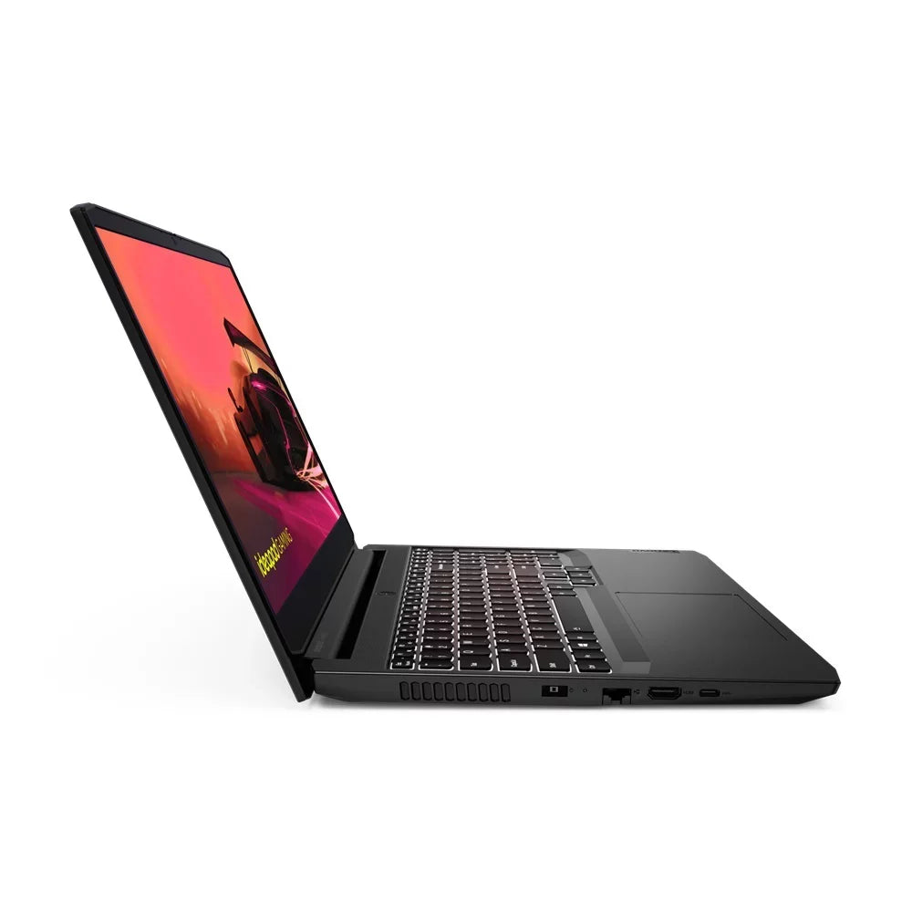 Lenovo IdeaPad 3 Gaming Laptop, 15.6" 120Hz  Display,  Ryzen 7 5800H Upto 4.4GHz, 16GB , 1TB NVMe ,  GeForce  3060, , Wi-Fi, Bluetooth, Windows 11 Pro