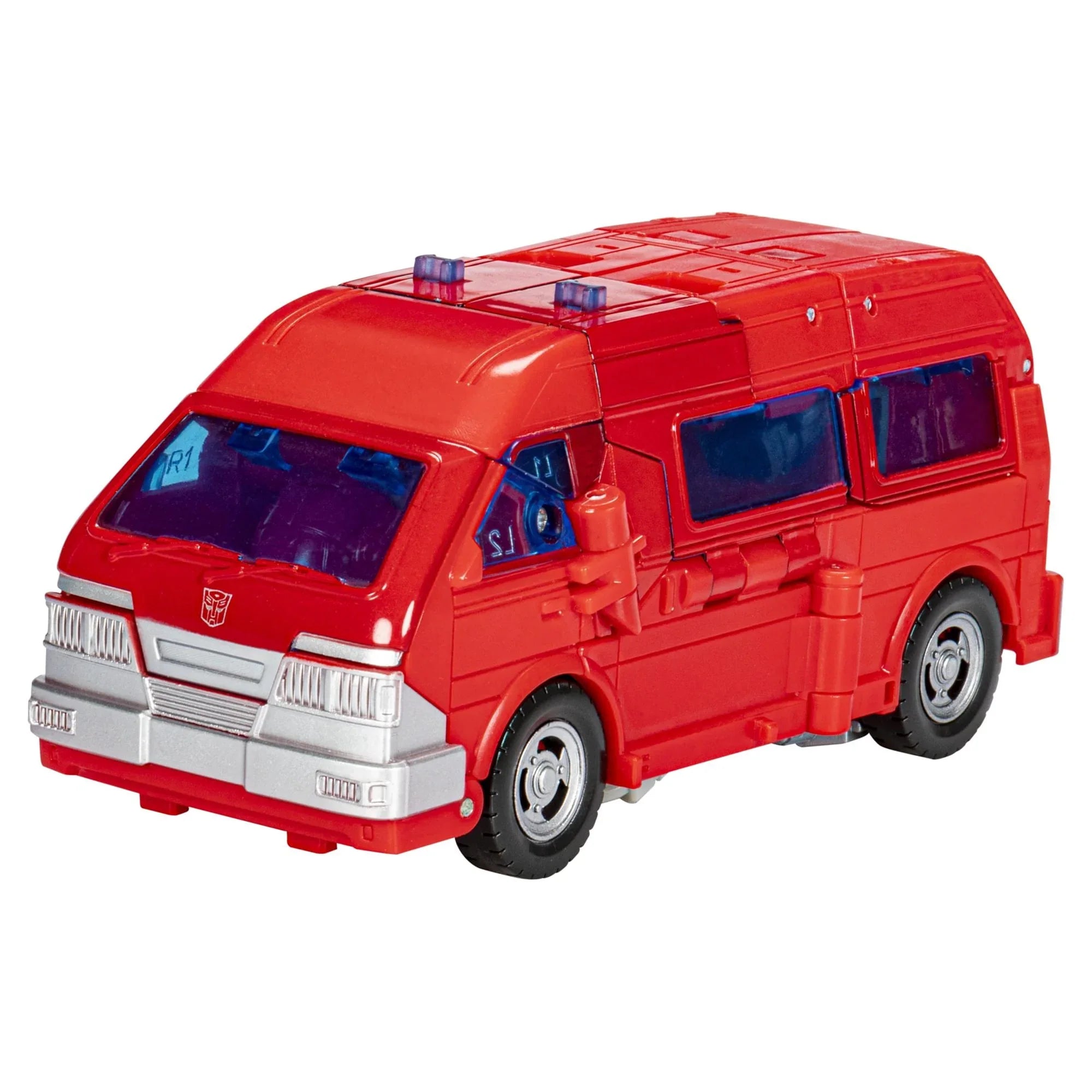 Transformers Studio Series 86-17 Voyager Class The Transformers: The Movie Ironhide Action Figure
