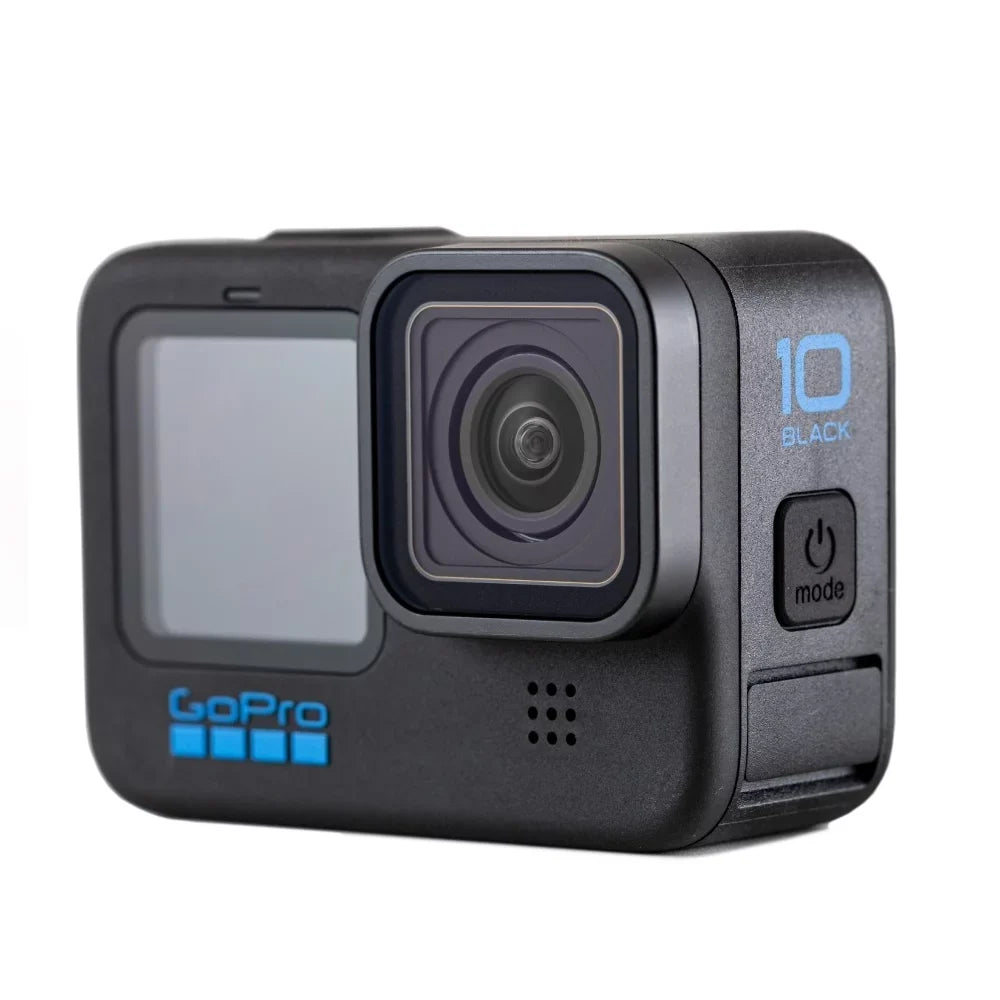GoPro  Black 4K Ultra  Camera + Extra Battery & Much More! -Mega Kit