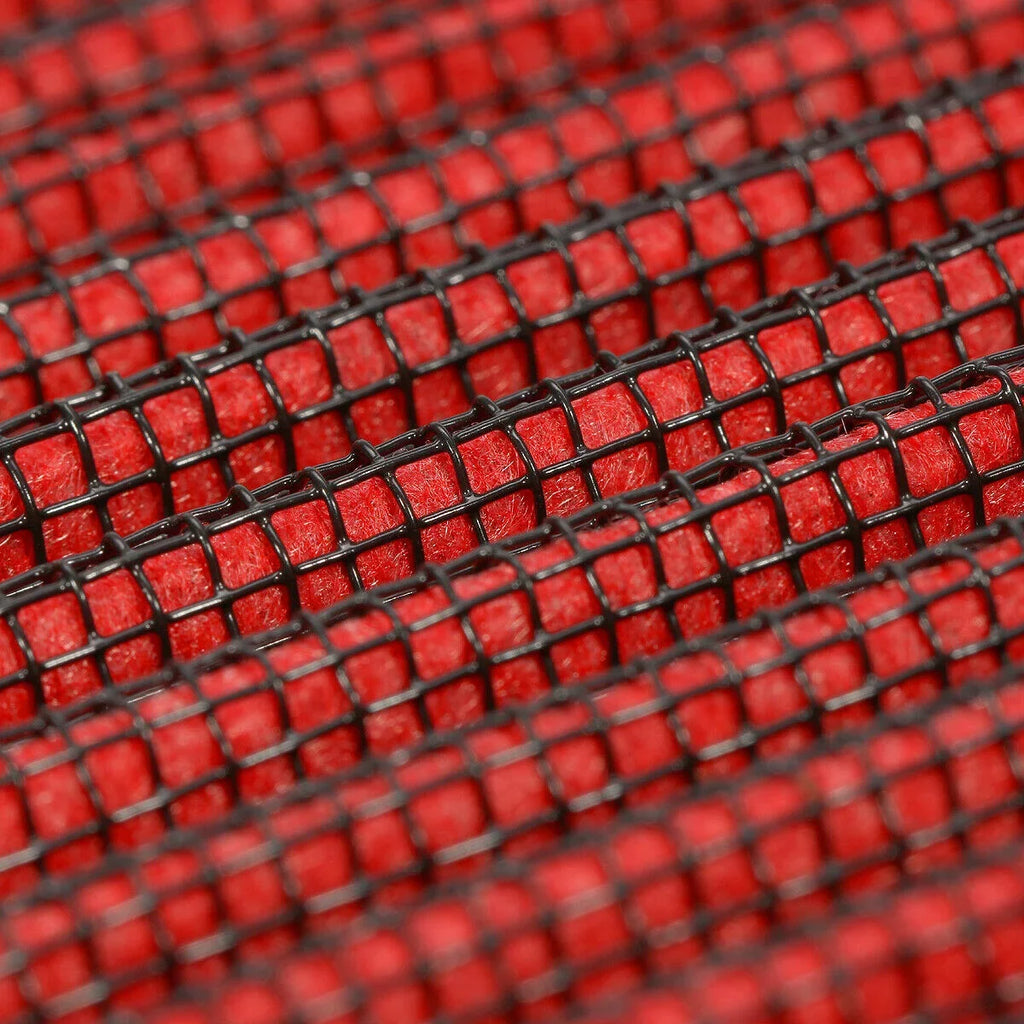 Teledu For 01-05  Sport Utility 2.0L/2.4L Red Reusable Drop-In Dry Panel Air Filter