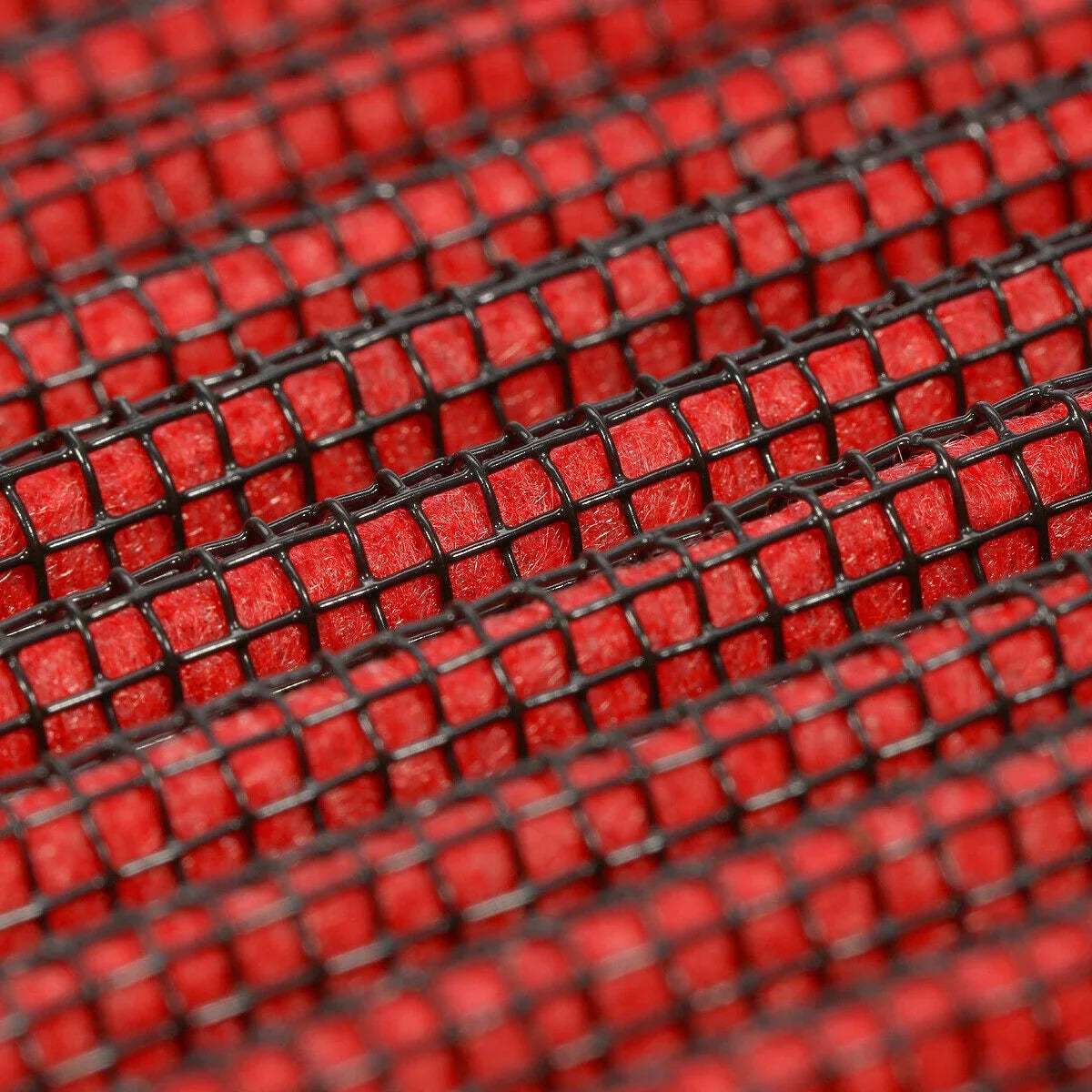 Teledu For 01-05  Sport Utility 2.0L/2.4L Red Reusable Drop-In Dry Panel Air Filter