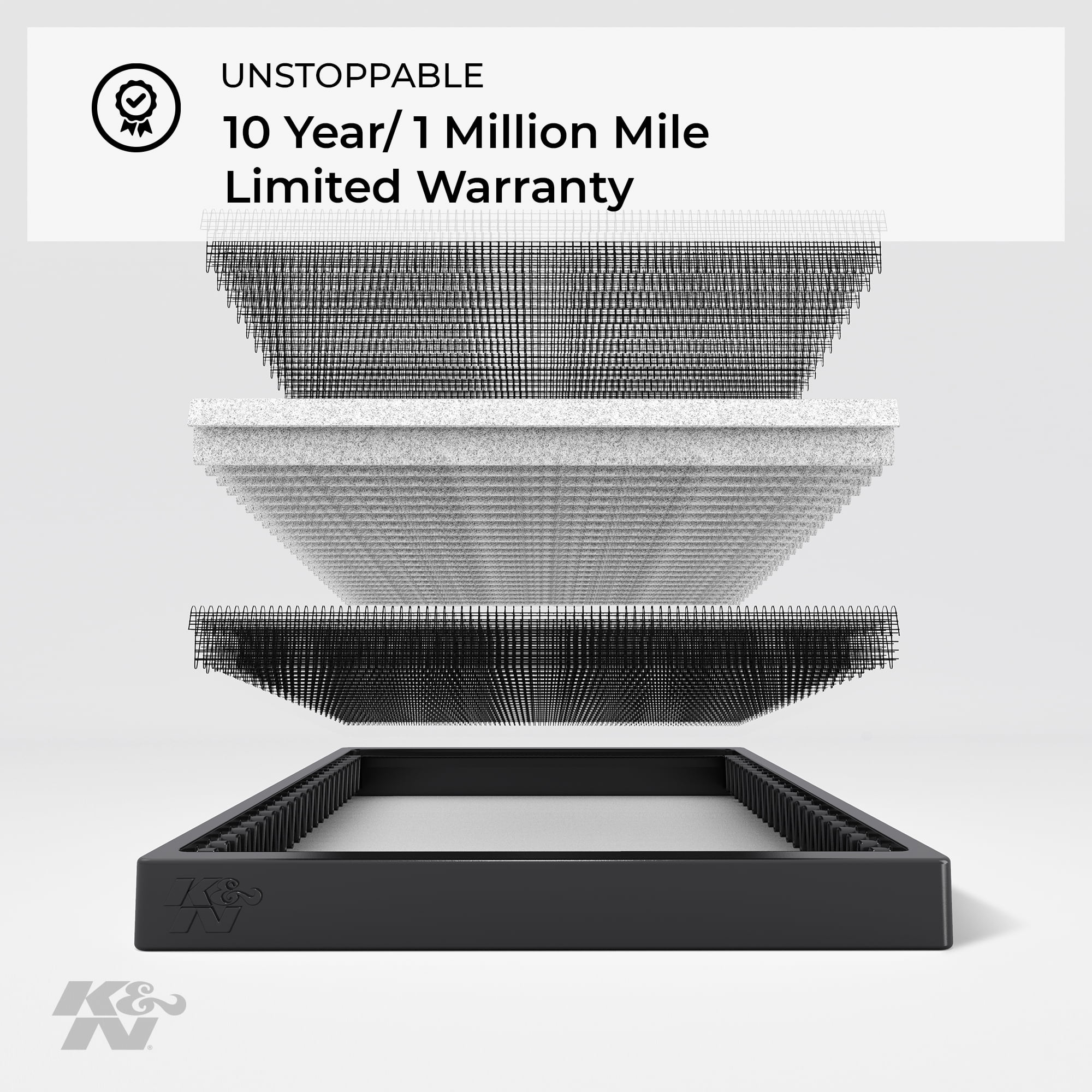 &  Cabin Air Filter Fits select: 2016-2019 - , 2017-2019 -