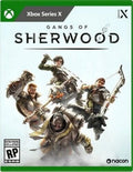 Gangs of Sherwood for Xbox Series  [New Video Game] Xbox One, Xbox Series