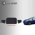 Cargo/Trunk Storage Mat Accessories Compatible with Tesla Model  - All Weather - Heavy Duty - Custom Fit - (Made in ) - 2021