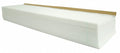 Air Handler Furn Air Cleaner Filter, 11,20x25x6"  4E438