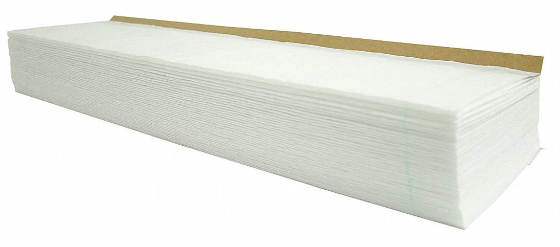 Air Handler Furn Air Cleaner Filter, 11,20x25x6"  4E438
