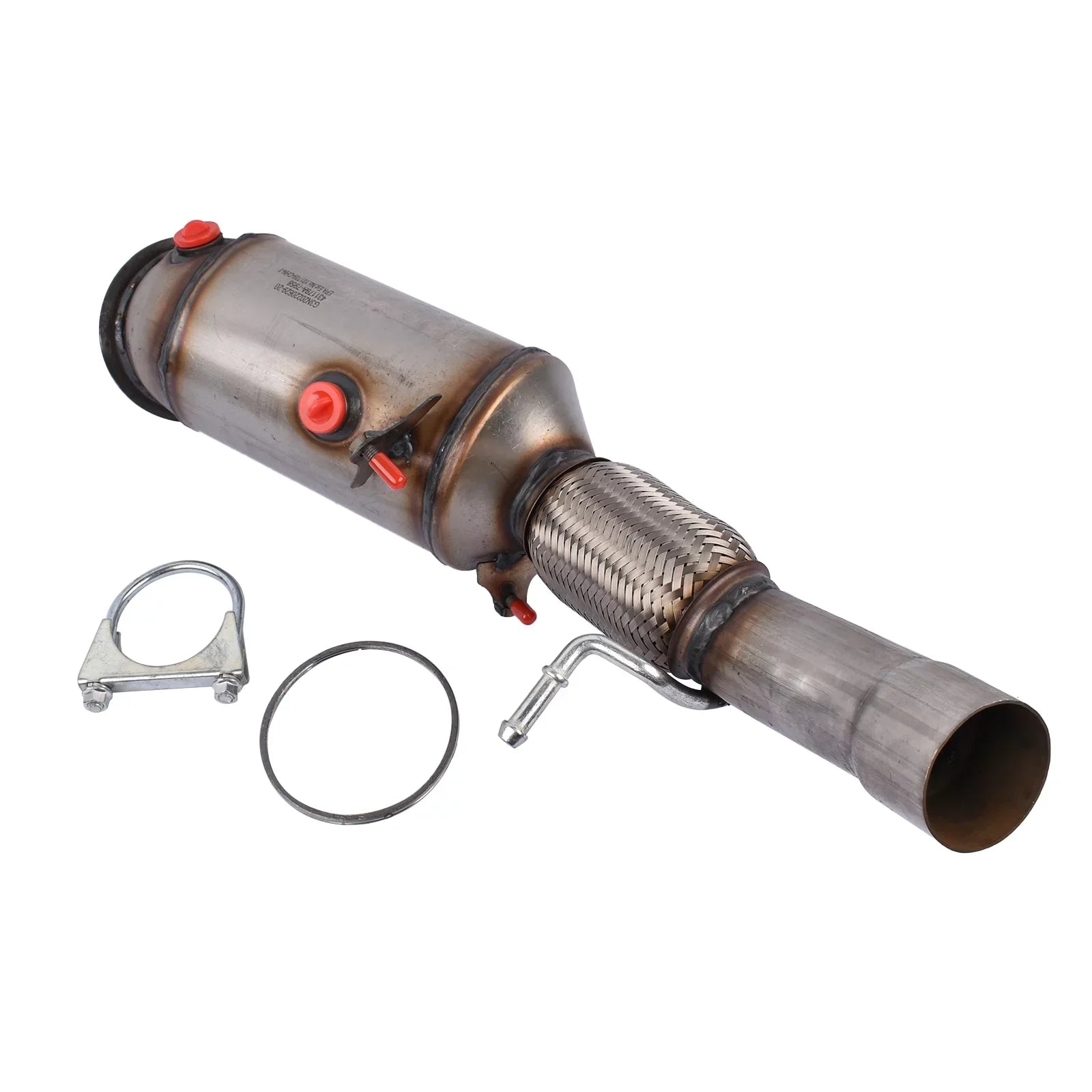 Mustrod Catalytic Converter /15 for 2013 2014 2015 2016 2017   2.0L Turbo