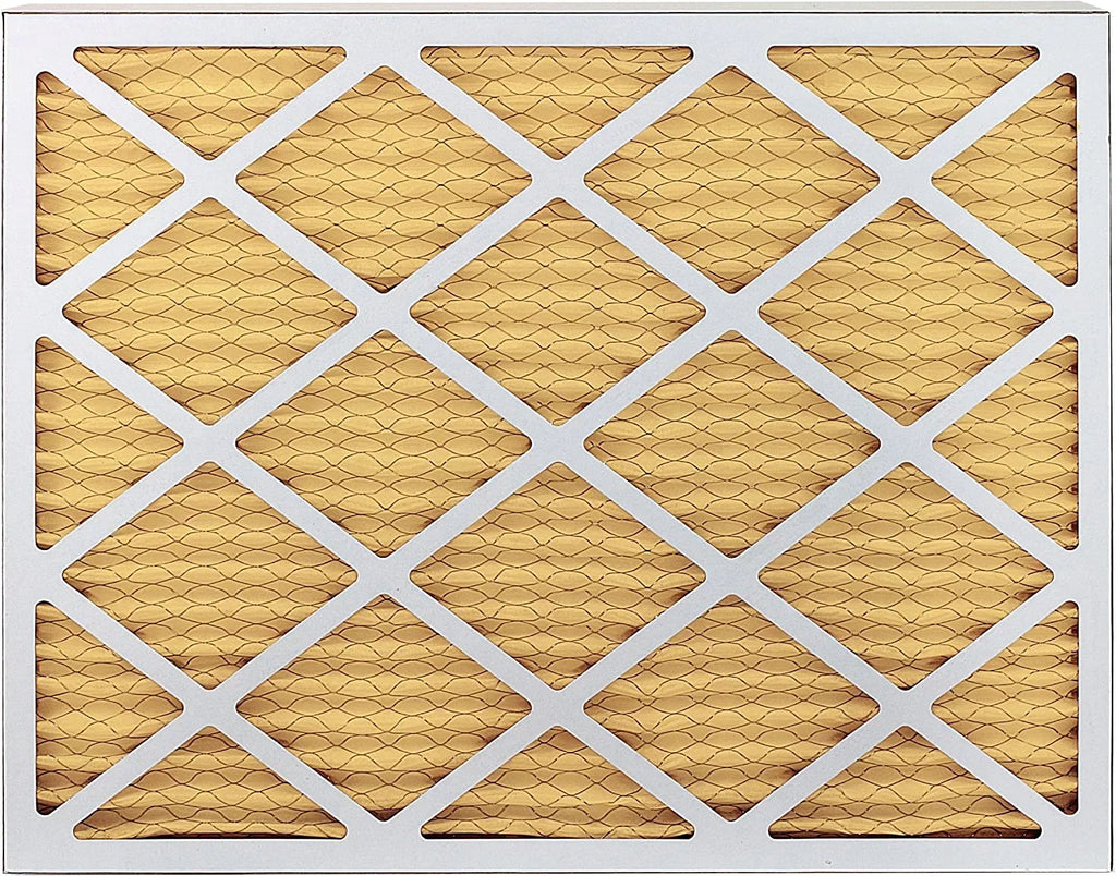 Filterbuy 14x18x1  11 Pleated   Furnace Air Filters (3-Pack)