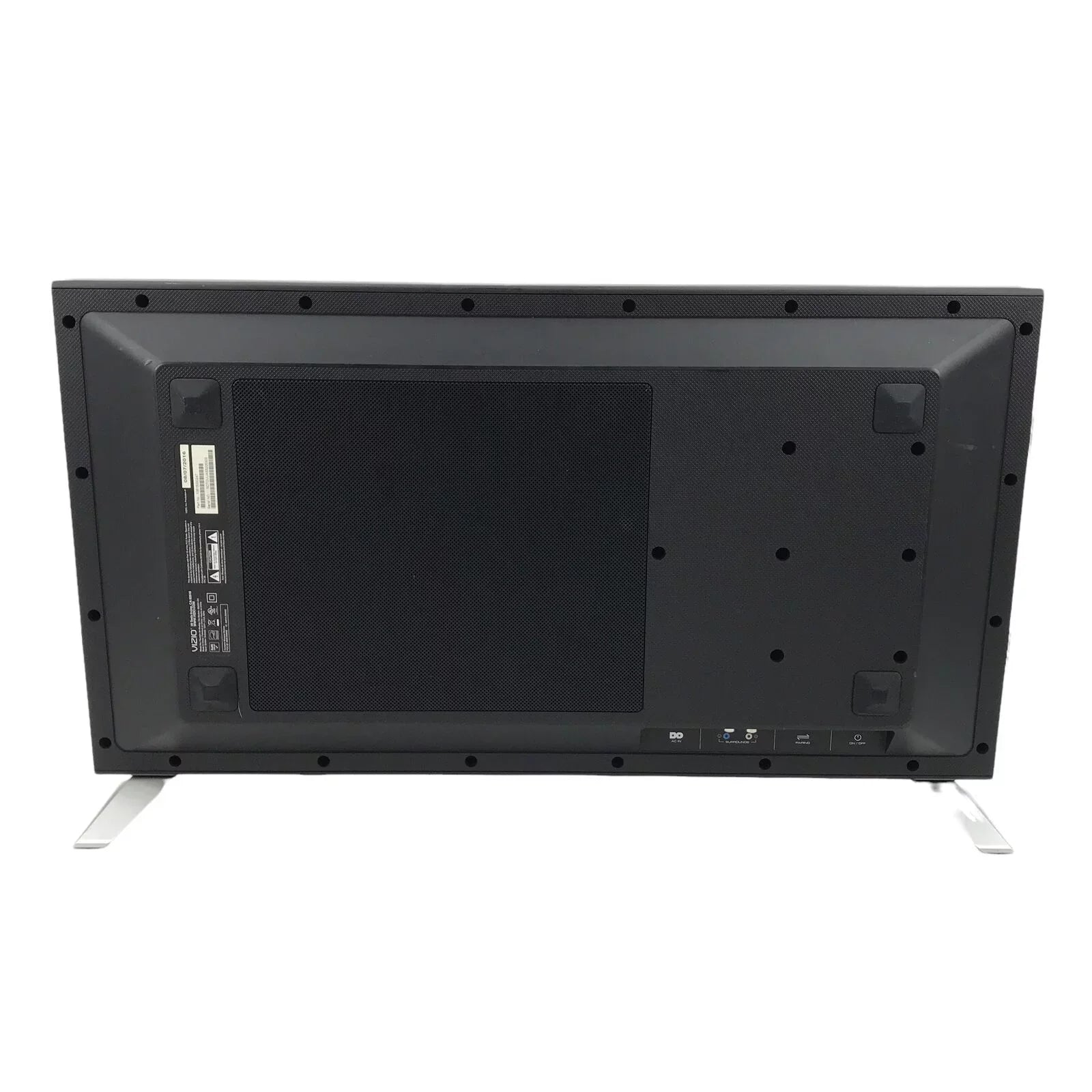 Vizio Soud Bar with Subwoofer - Black # Used