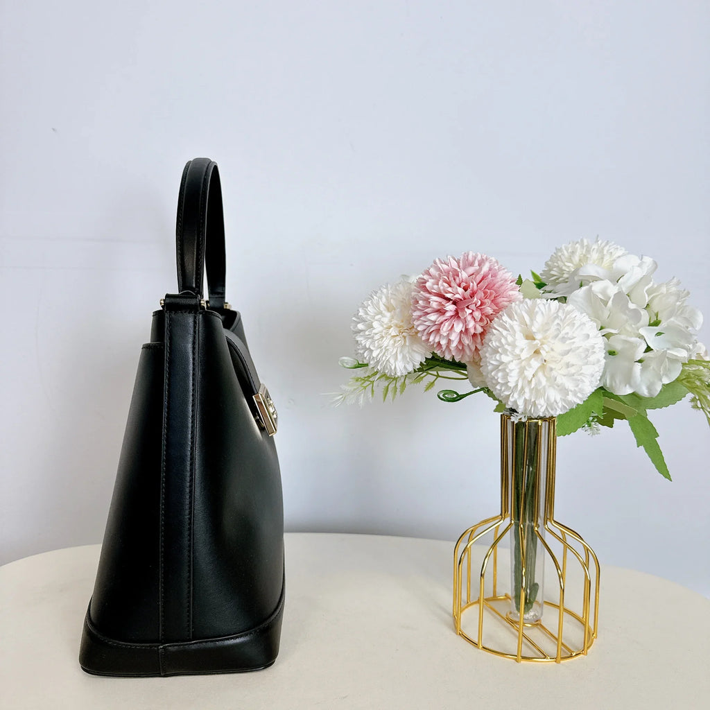 Kate Spade  Reegan Bucket Bag  Black