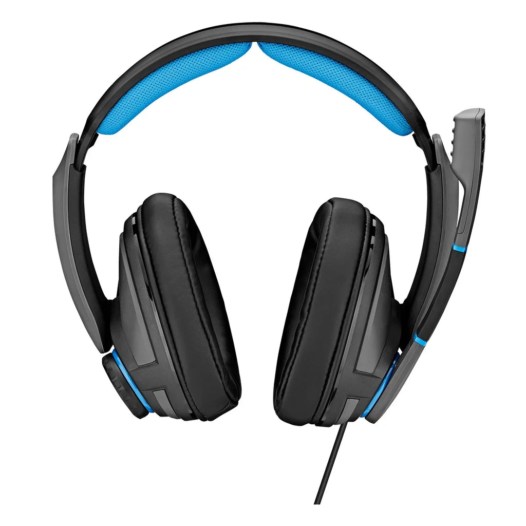 Audio  300 Closed Acoustic Gaming Headset (Blue)