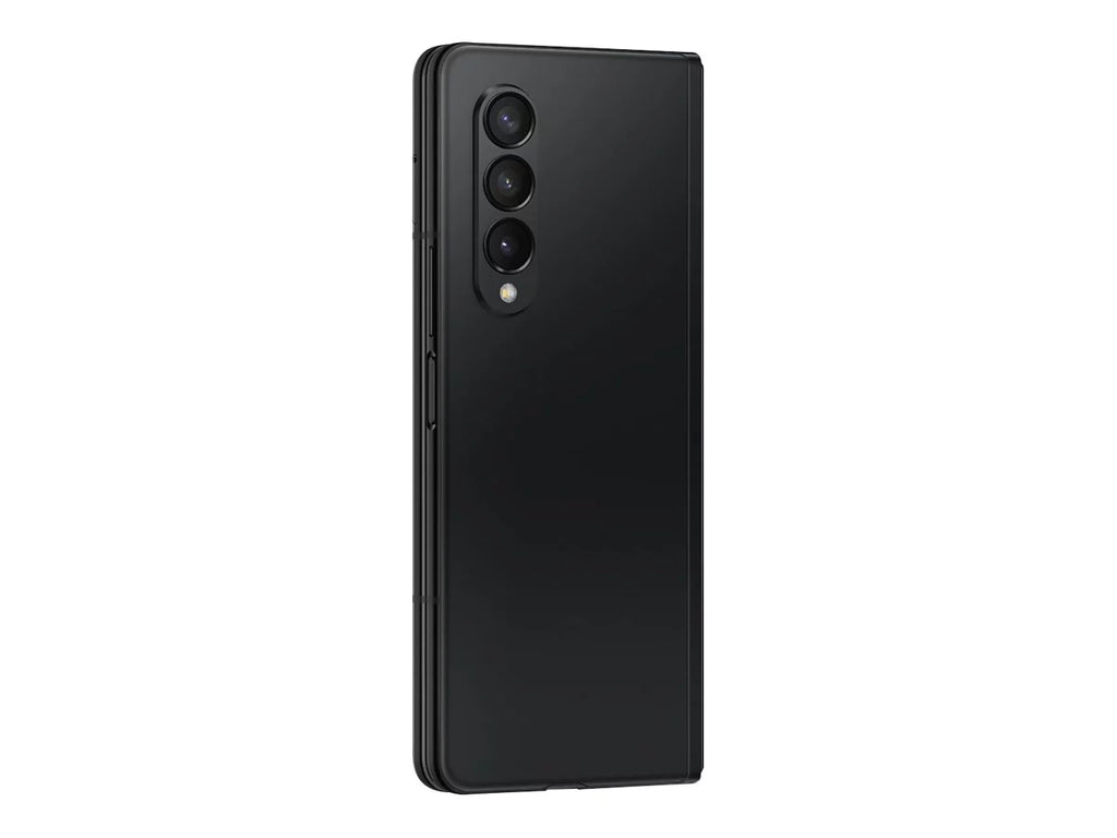 Restored Samsung-Unlocked Mobile Phones - 5G 512  Galaxy  Fold3 Unlocked Smartphone, Phantom Black (Refurbished)