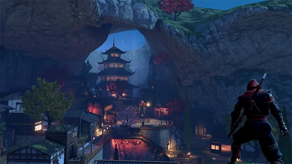 Aragami 2, Merge Games, Xbox One, Xbox Series , 819335020979