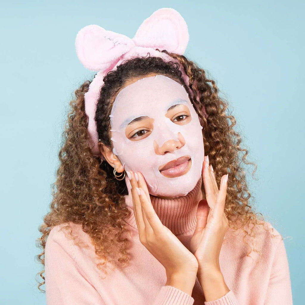 FaceTory 11 Count Facial Sheet Mask Collection - Variety 11 Sheet Mask Pack