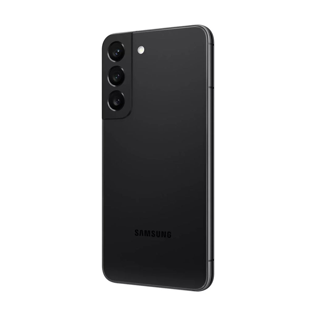 Restored Samsung Galaxy  5G  (Metro  Only) 128GB Phantom Black (Refurbished)