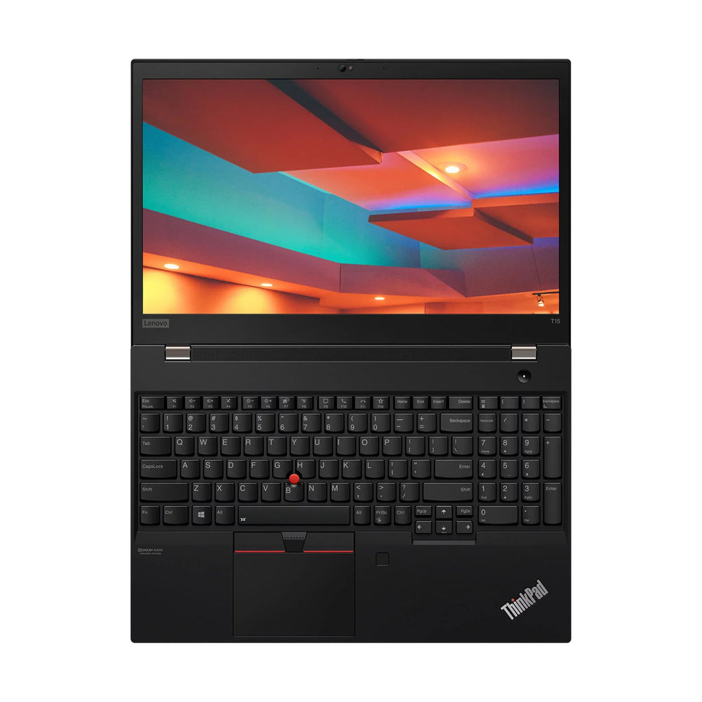 Lenovo ThinkPad  Gen 2 Intel Laptop, 15.6"  , i7-1165G7,    Graphics, 16GB, 512GB