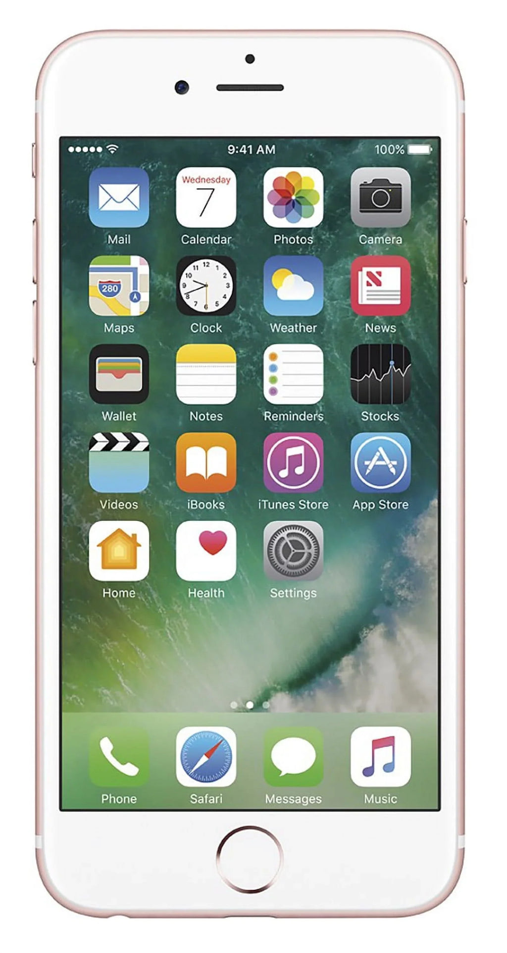 Used Apple iPhone 6s 16GB, Rose Gold - Unlocked  (Used )