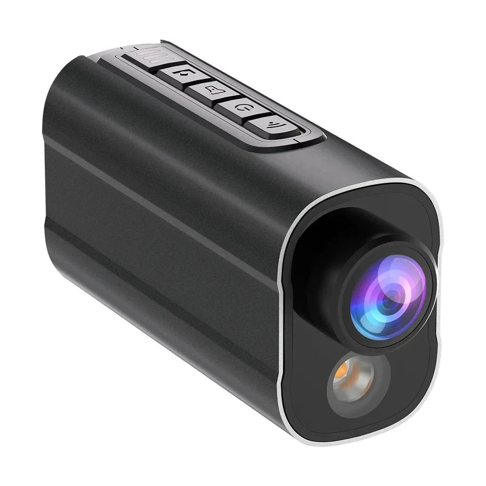 5K Action Camera Road Bike Motorcycle Helmet Camera Anti Shake Riding Bicycle Drive Recorder with Led Light WiFi Sport