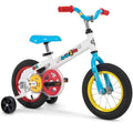 Huffy Grow 2 Go Balance to Pedal Conversion Kids Bike, Multi Color - One Size