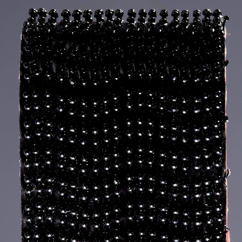 3m Reclosable Fastener,1 in ,Black