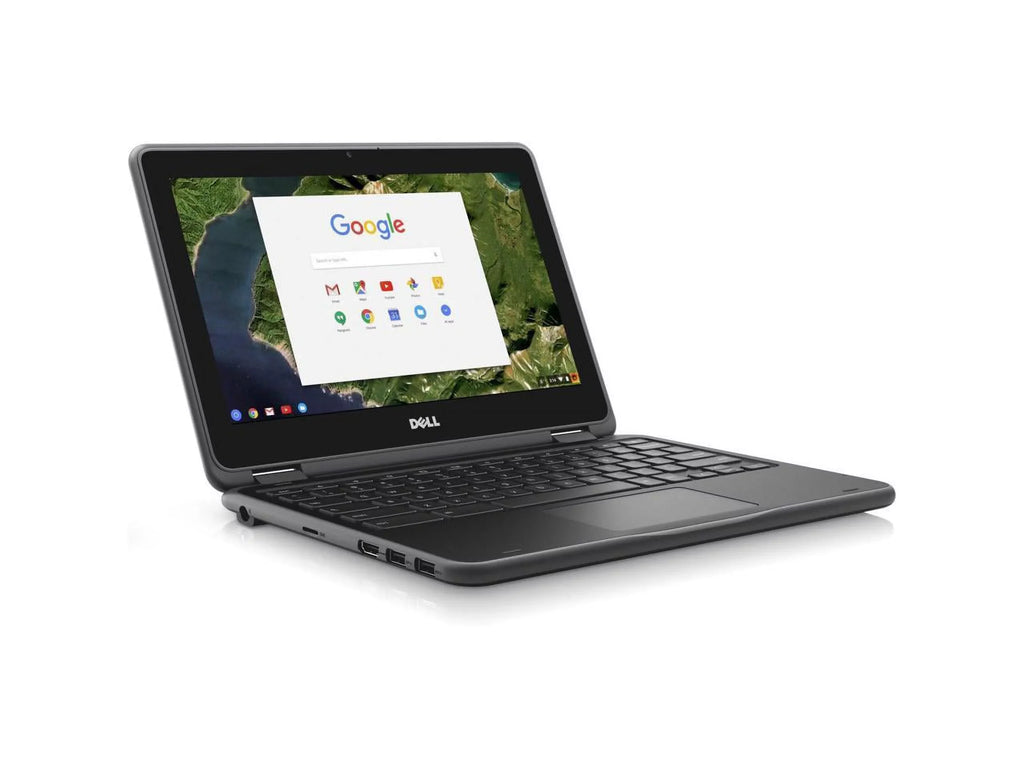 Dell Chromebook 11 3189 11.6" Intel Celeron 1.60 GHz 4  32  Chrome  - Scratch and Dent