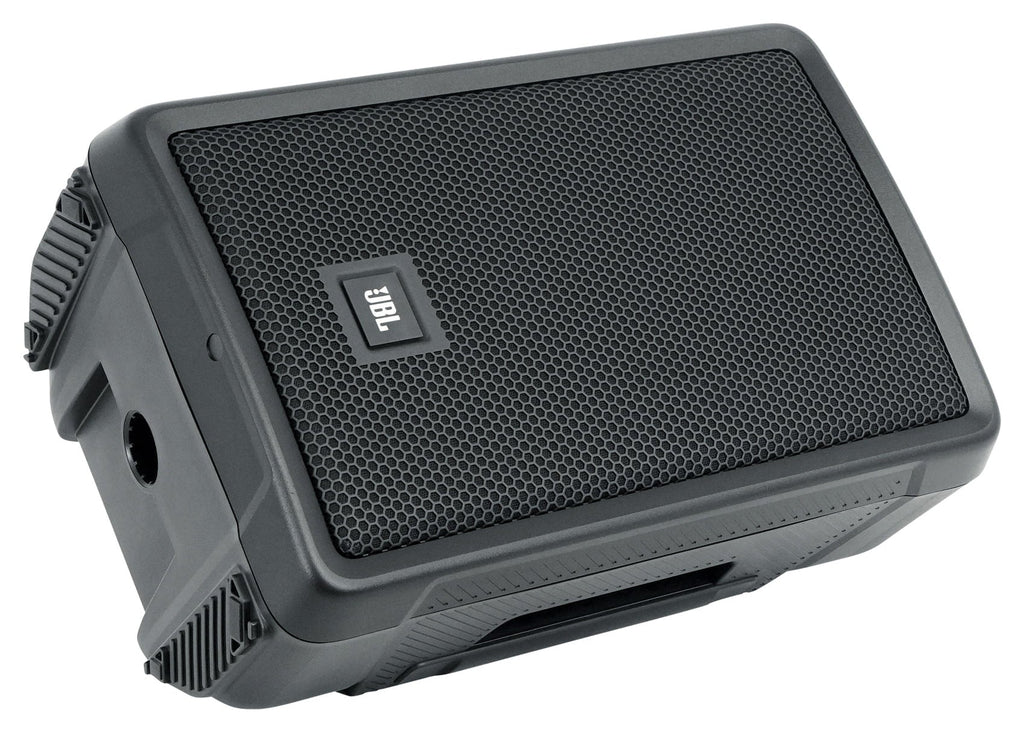 8" 1000w Powered  Portable  Speaker w/ Bluetooth + Hand Truck