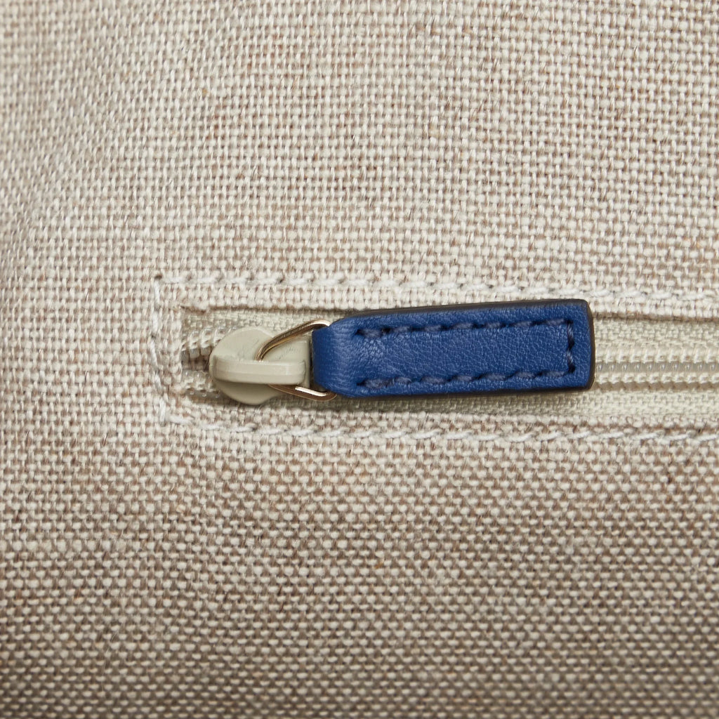 Pre-Owned Authenticated Gucci Medium Microguccissima Dome Satchel Calf Leather Blue Unisex (Good)