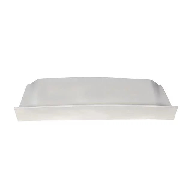 United Pacific For 1967-1968 Ford Mustang Fastback Eleanor Style Fiberglass Trunk Lid 110654
