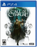 Call of Cthulhu, Maximum Games, PlayStation 4, 854952003868