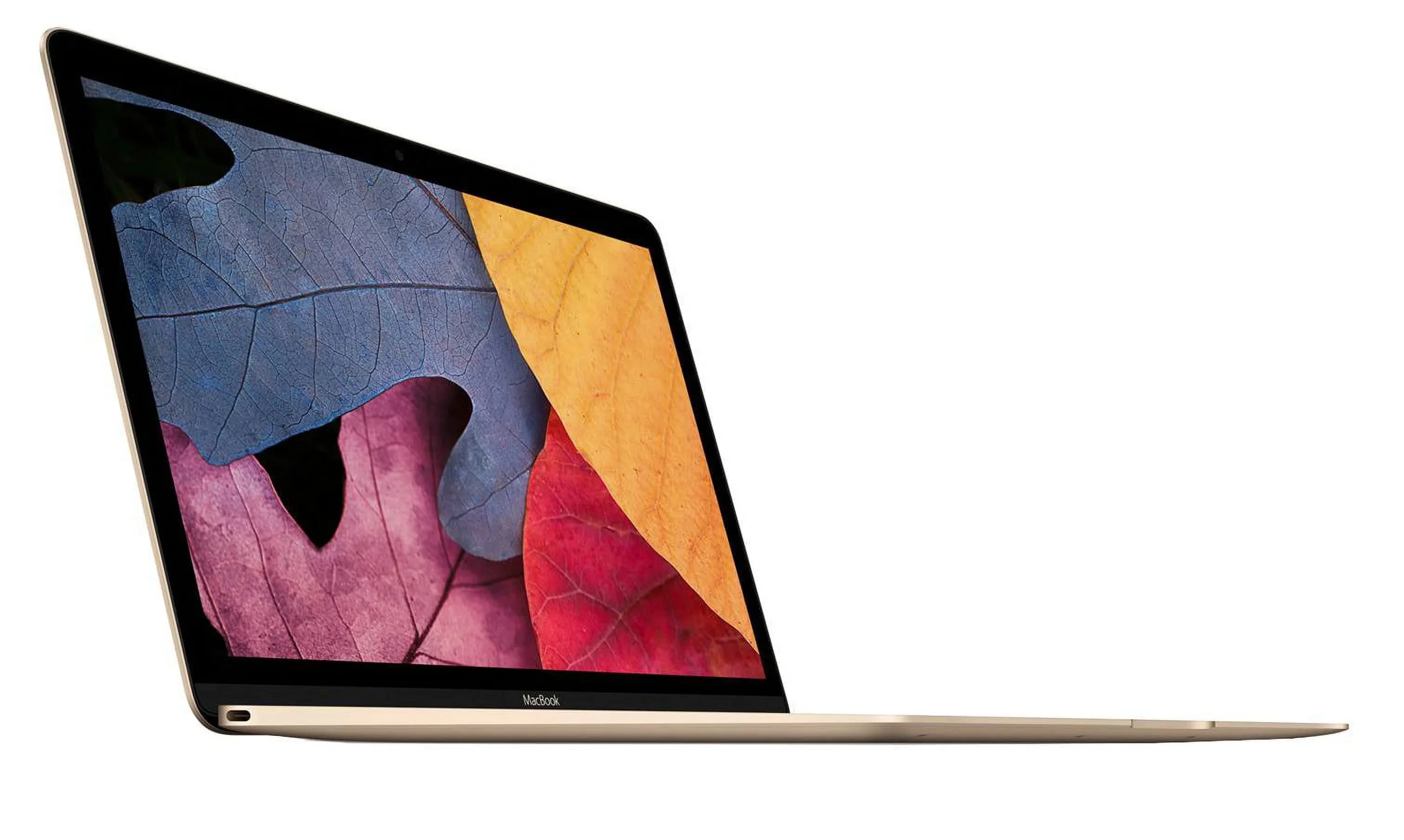 Used Apple  Grade Macbook 12-inch (Retina, Gold) 1.2GHz Core m5 (Early 2016) / 512   8  Memory 2304x1440 Display Mac   v10.12 Sierra Power Adapter Included