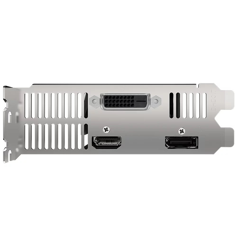 Gigabyte GeForce  1650  Low Profile 4G  4   Graphics Card